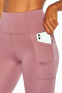 Marika Abigail Side Pocket Mid Calf Capri -Sportswear Sales Store MLC1178A 2KS.76099