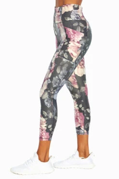 Marika Abigail Side Pocket Mid Calf Capri -Sportswear Sales Store MLC1178A Q4D.76063