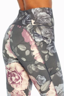 Marika Abigail Side Pocket Mid Calf Capri -Sportswear Sales Store MLC1178A Q4D.76066