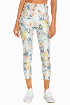 Marika Jenna Side Pocket Mid Calf Capri -Sportswear Sales Store MLC1206A1OU.5628