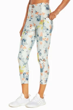 Marika Jenna Side Pocket Mid Calf Capri -Sportswear Sales Store MLC1206A1OU.5629