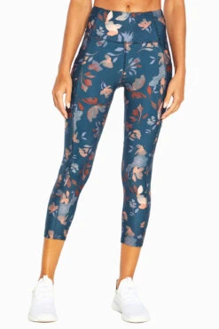 Marika Jenna Side Pocket Mid Calf Capri -Sportswear Sales Store MLC1206A V4D.5618