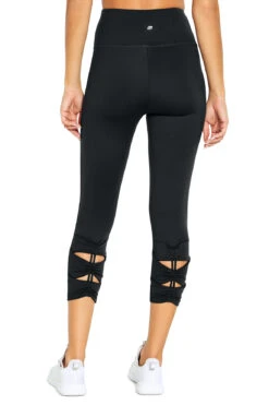 Marika June Mid Calf Capri -Sportswear Sales Store MLC1207A 001.17517