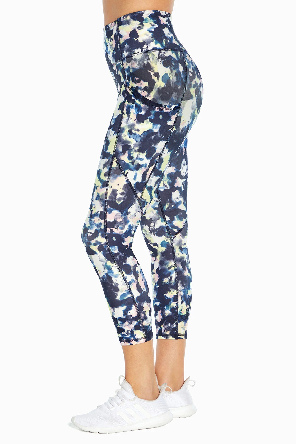 Marika Ignite Side Pocket Mid Calf Capri 6 Marika Ignite Side Pocket Mid Calf Capri - Image 6