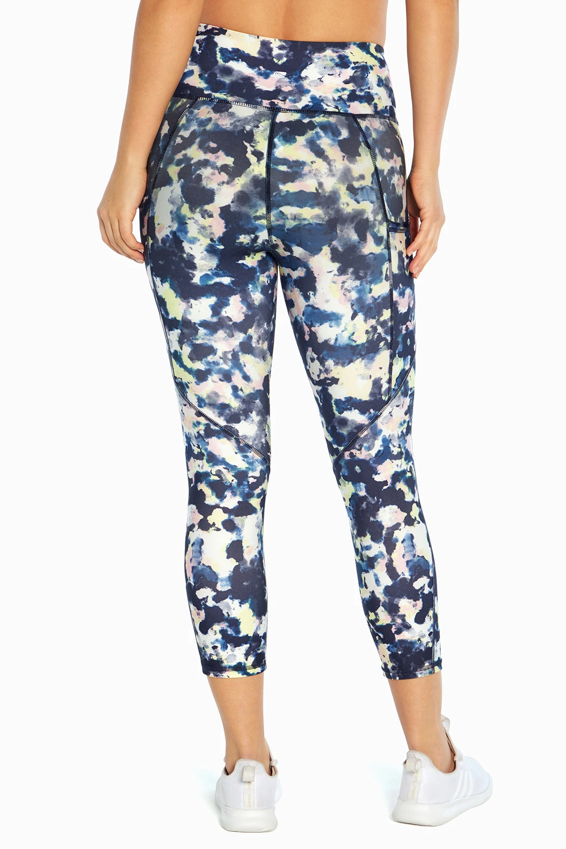 Marika Ignite Side Pocket Mid Calf Capri 5 Marika Ignite Side Pocket Mid Calf Capri - Image 5