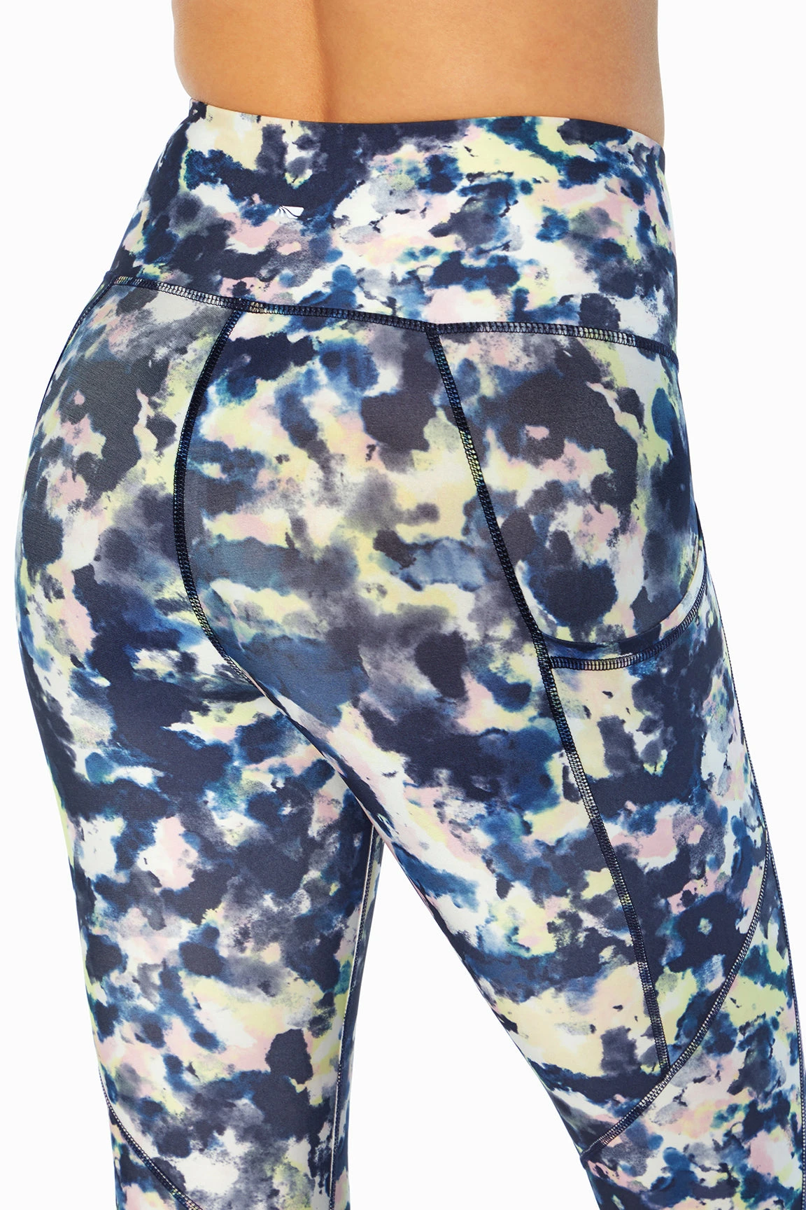 Marika Ignite Side Pocket Mid Calf Capri 2 Marika Ignite Side Pocket Mid Calf Capri - Image 2