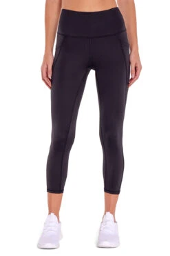 Marika Angela Side Pocket Mid Calf Capri -Sportswear Sales Store MLC2026A 001.2949