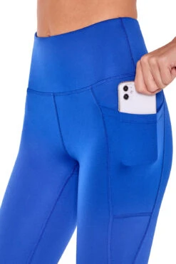 Marika Angela Side Pocket Mid Calf Capri -Sportswear Sales Store MLC2026A 4MN.2963