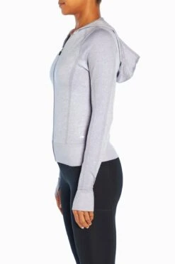 Marika Medley Seamless Hooded Jacket -Sportswear Sales Store MLJ0633A WL4.32901