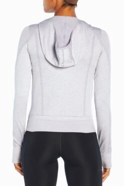 Marika Medley Seamless Hooded Jacket -Sportswear Sales Store MLJ0633A WL4.32902