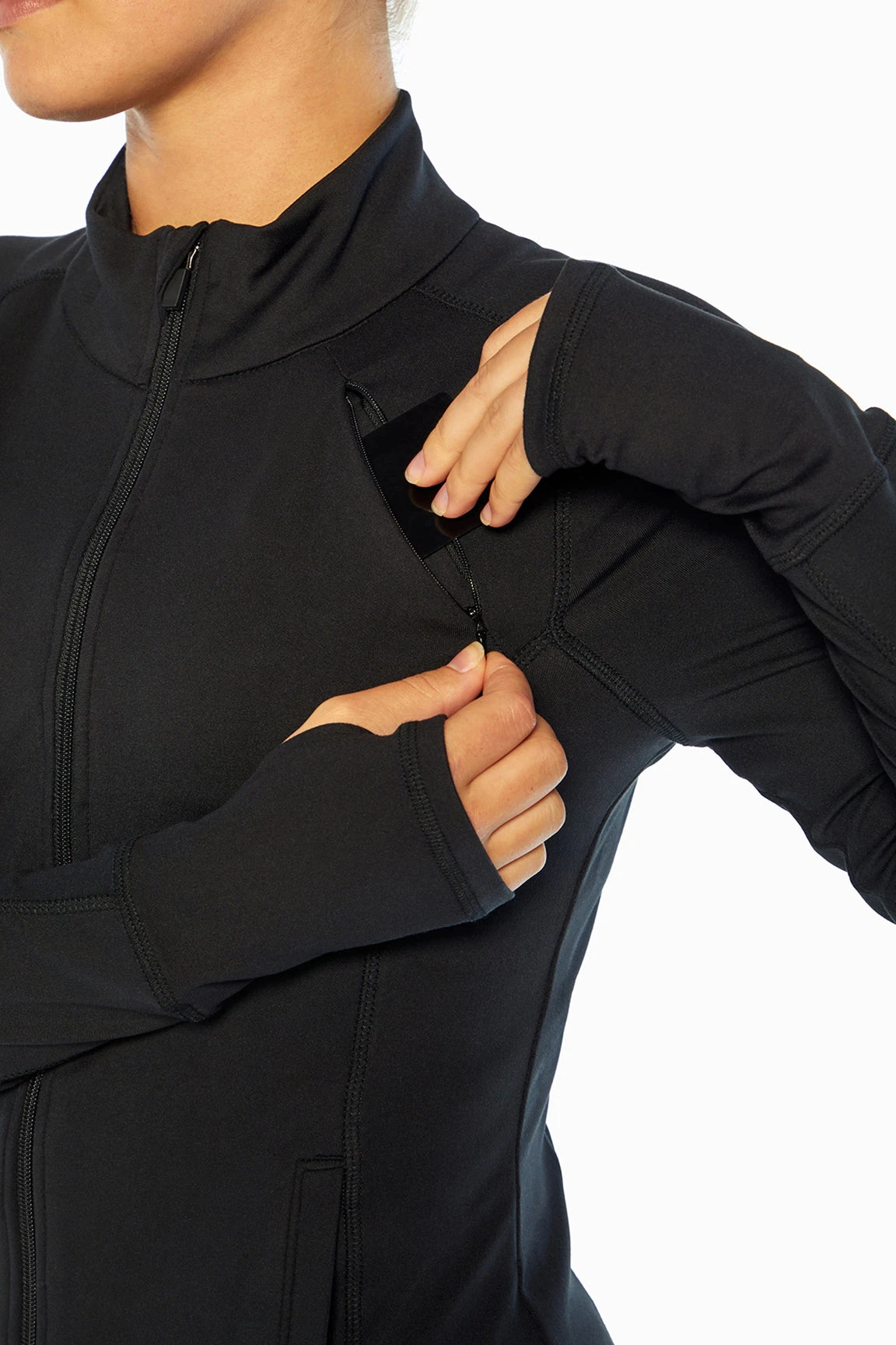 Marika Racer Jacket 2 Marika Racer Jacket - Image 2