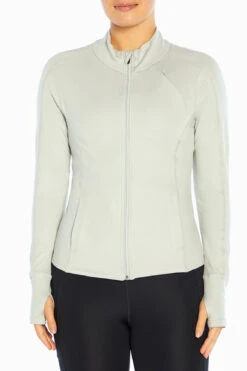 Marika Racer Jacket 34 Marika Racer Jacket -Sportswear Sales Store MLJ0670A 0CW.49167