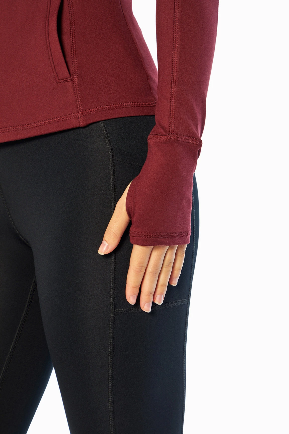 Marika Racer Jacket 8 Marika Racer Jacket - Image 8