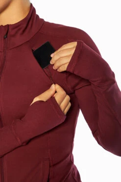 Marika Racer Jacket 23 Marika Racer Jacket -Sportswear Sales Store MLJ0670A 6EY.49165