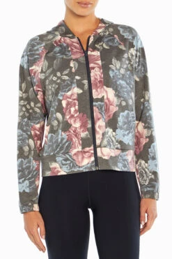 Marika Agnes Jacket -Sportswear Sales Store MLJ0722A Q4D.0351