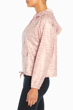 Marika Lora 1/4 Zip Windbreaker Jacket -Sportswear Sales Store MLJ0734A 2XU.54336