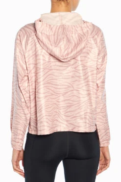 Marika Lora 1/4 Zip Windbreaker Jacket -Sportswear Sales Store MLJ0734A 2XU.54338