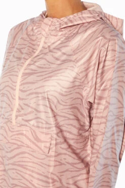 Marika Lora 1/4 Zip Windbreaker Jacket -Sportswear Sales Store MLJ0734A 2XU.54340