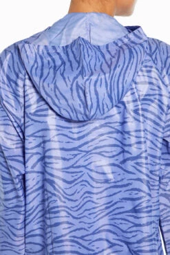 Marika Lora 1/4 Zip Windbreaker Jacket -Sportswear Sales Store MLJ0734A Q4H.54350