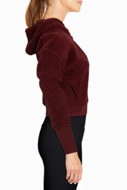 Marika Millie Sherpa Jacket -Sportswear Sales Store MLJ1566A 6N1 02