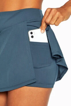 Marika Cameron Skort 17 Marika Cameron Skort -Sportswear Sales Store MLK0138A48Q.8162