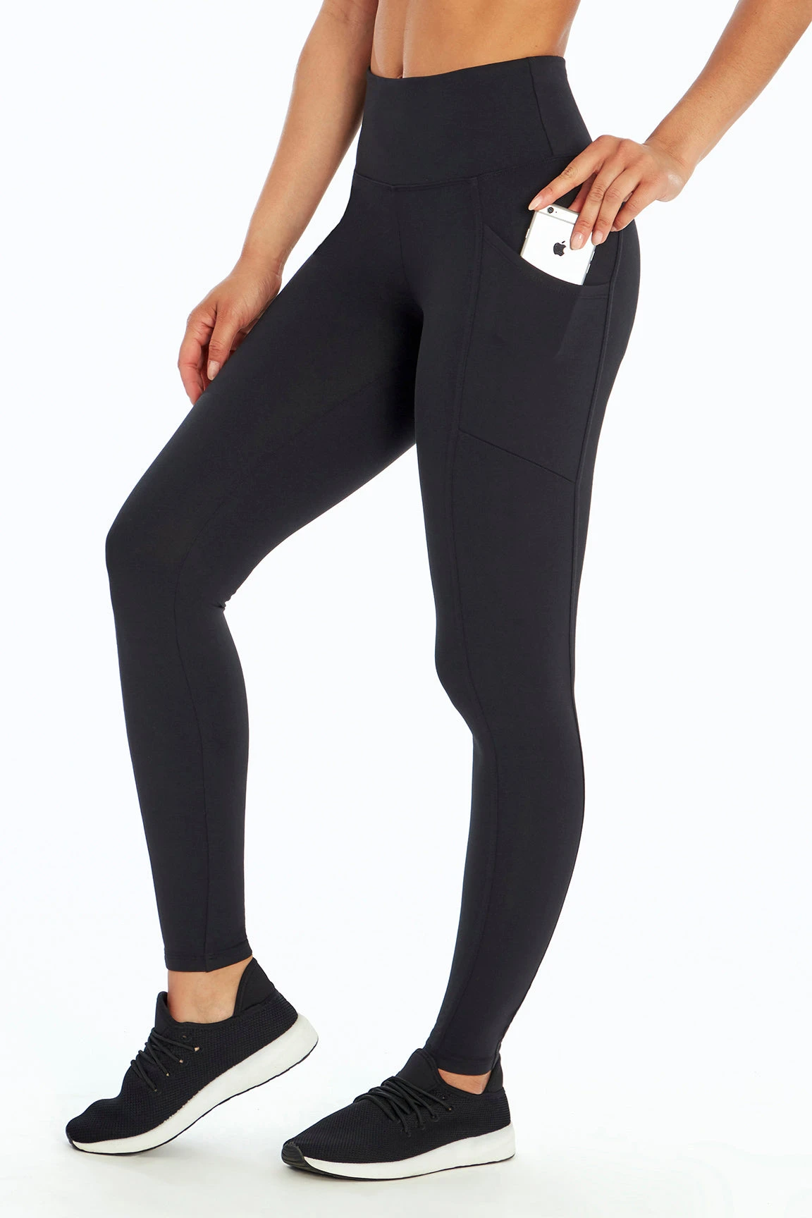 Marika Cameron Side Pocket Tummy Control Legging 1 Marika Cameron Side Pocket Tummy Control Legging