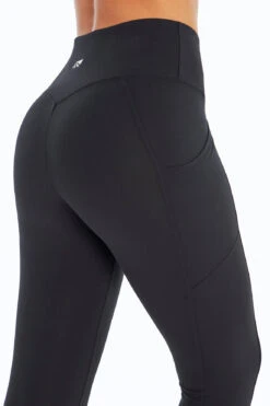 Marika Cameron Side Pocket Tummy Control Legging 22 Marika Cameron Side Pocket Tummy Control Legging -Sportswear Sales Store MLL0807A 001 2083