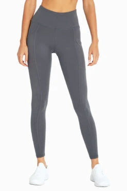 Marika Cameron Side Pocket Tummy Control Legging 30 Marika Cameron Side Pocket Tummy Control Legging -Sportswear Sales Store MLL0807A 17V5510