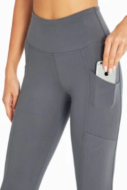 Marika Cameron Side Pocket Tummy Control Legging 31 Marika Cameron Side Pocket Tummy Control Legging -Sportswear Sales Store MLL0807A 17V5512