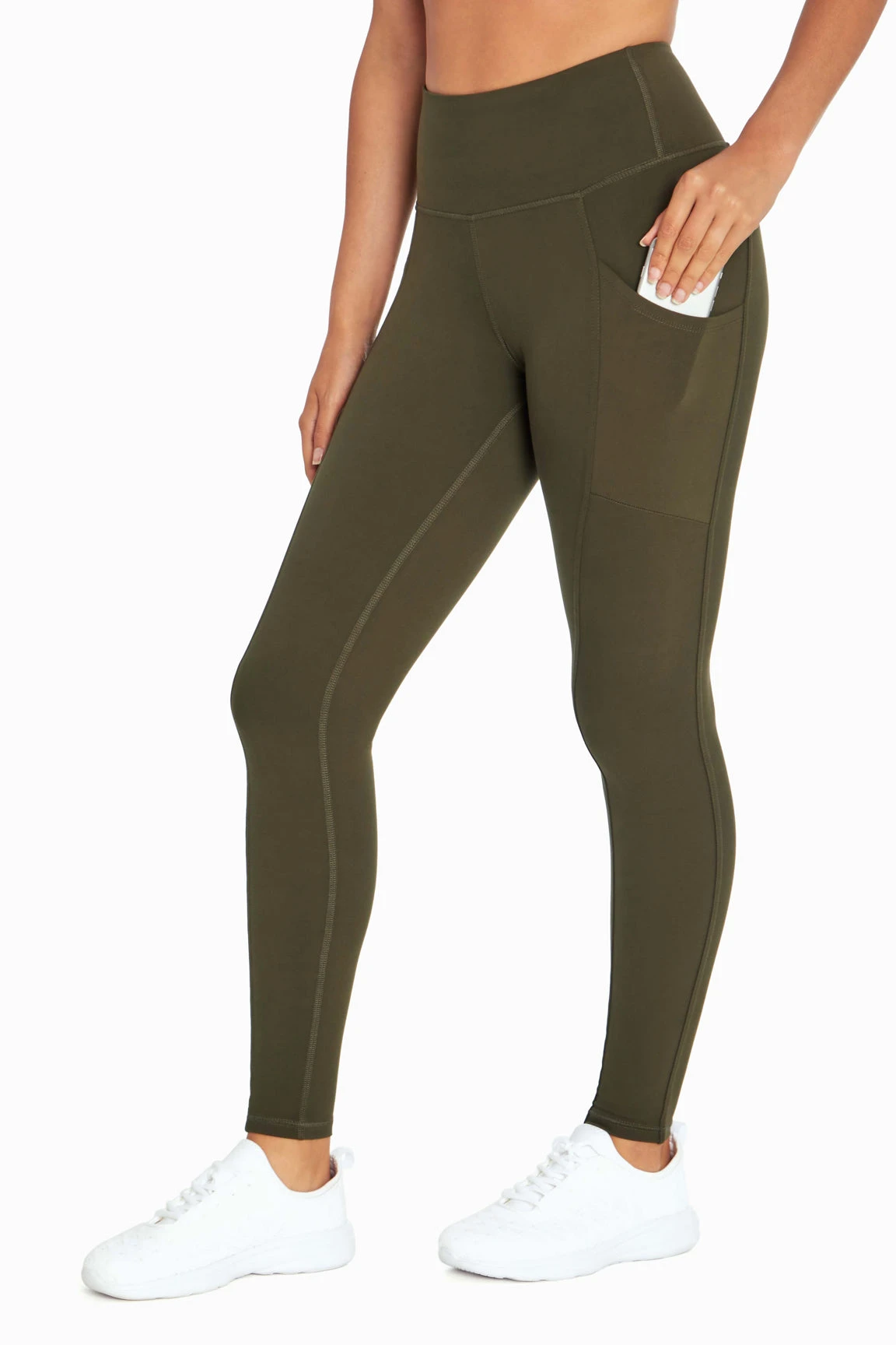 Marika Cameron Side Pocket Tummy Control Legging 14 Marika Cameron Side Pocket Tummy Control Legging - Image 14