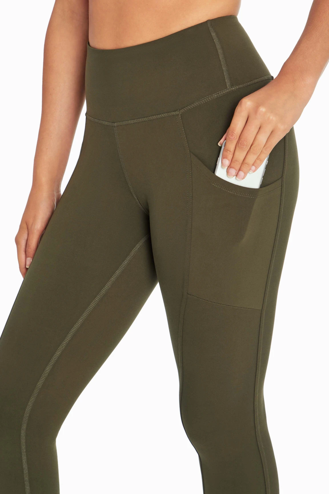 Marika Cameron Side Pocket Tummy Control Legging 16 Marika Cameron Side Pocket Tummy Control Legging - Image 16