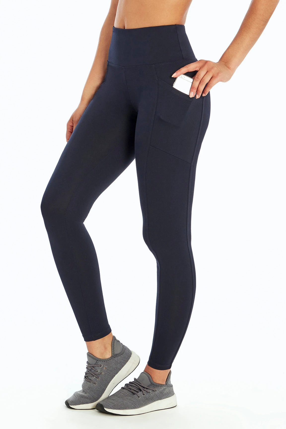 Marika Cameron Side Pocket Tummy Control Legging 5 Marika Cameron Side Pocket Tummy Control Legging - Image 5