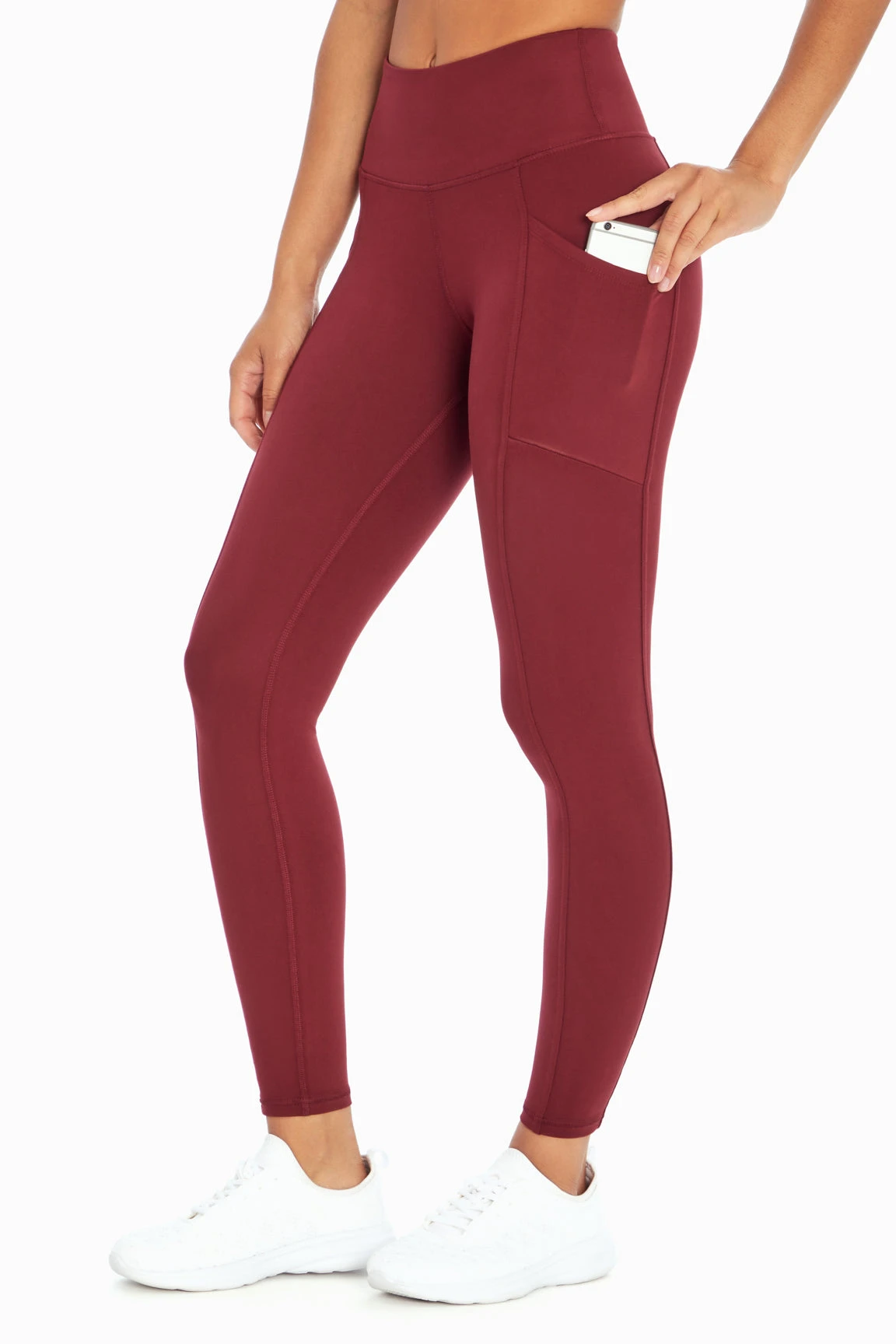 Marika Cameron Side Pocket Tummy Control Legging 20 Marika Cameron Side Pocket Tummy Control Legging - Image 20