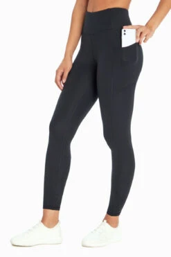 Marika Ginger Side Pocket Legging -Sportswear Sales Store MLL1104A 001.10460