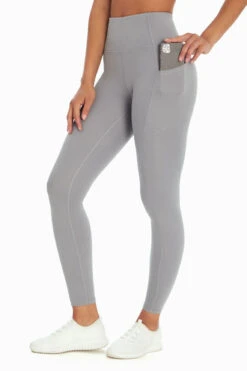 Marika Ginger Side Pocket Legging -Sportswear Sales Store MLL1104A 07J.10594