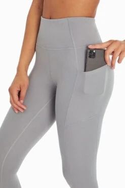 Marika Ginger Side Pocket Legging -Sportswear Sales Store MLL1104A 07J.10599