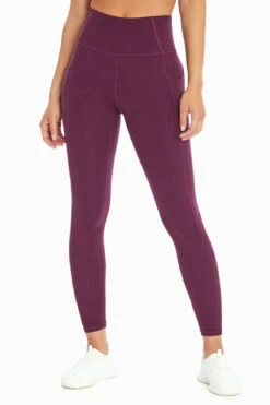 Marika Ginger Side Pocket Legging -Sportswear Sales Store MLL1104A 9IA.10625