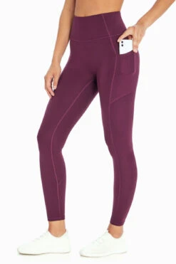 Marika Ginger Side Pocket Legging -Sportswear Sales Store MLL1104A 9IA.10627