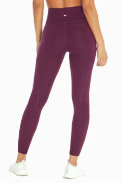 Marika Ginger Side Pocket Legging -Sportswear Sales Store MLL1104A 9IA.10629