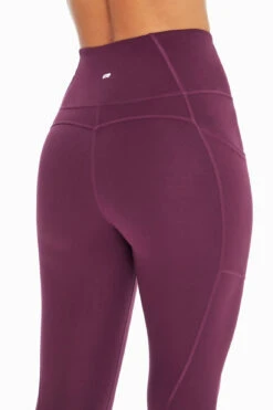 Marika Ginger Side Pocket Legging -Sportswear Sales Store MLL1104A 9IA.10631