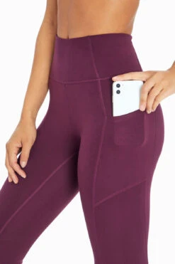 Marika Ginger Side Pocket Legging -Sportswear Sales Store MLL1104A 9IA.10632