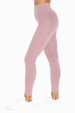 Marika Ginger Side Pocket Legging -Sportswear Sales Store MLL1104A 9IP.11281