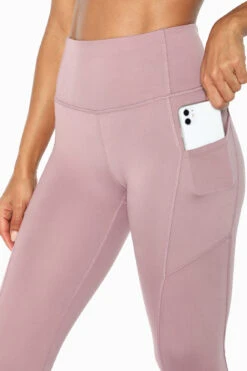 Marika Ginger Side Pocket Legging -Sportswear Sales Store MLL1104A 9IP.11285