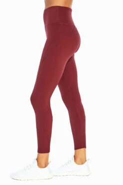 Marika Delinah Ankle Legging -Sportswear Sales Store MLL1115A 60B.25469