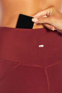 Marika Delinah Ankle Legging -Sportswear Sales Store MLL1115A 60B.25473