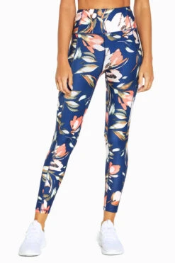 Marika Tony Side Pocket Legging 23 Marika Tony Side Pocket Legging -Sportswear Sales Store MLL1116A HO6.1719