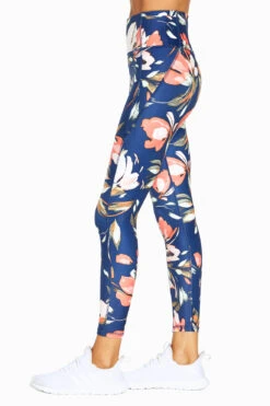 Marika Tony Side Pocket Legging 18 Marika Tony Side Pocket Legging -Sportswear Sales Store MLL1116A HO6.1722