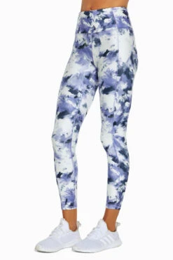 Marika Tony Side Pocket Legging 14 Marika Tony Side Pocket Legging -Sportswear Sales Store MLL1116A TAX.1713