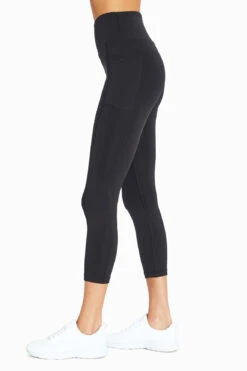 Marika High Rise Side Pocket Ankle Legging 32 Marika High Rise Side Pocket Ankle Legging -Sportswear Sales Store MLL1145A 0015402HIRES lores RT