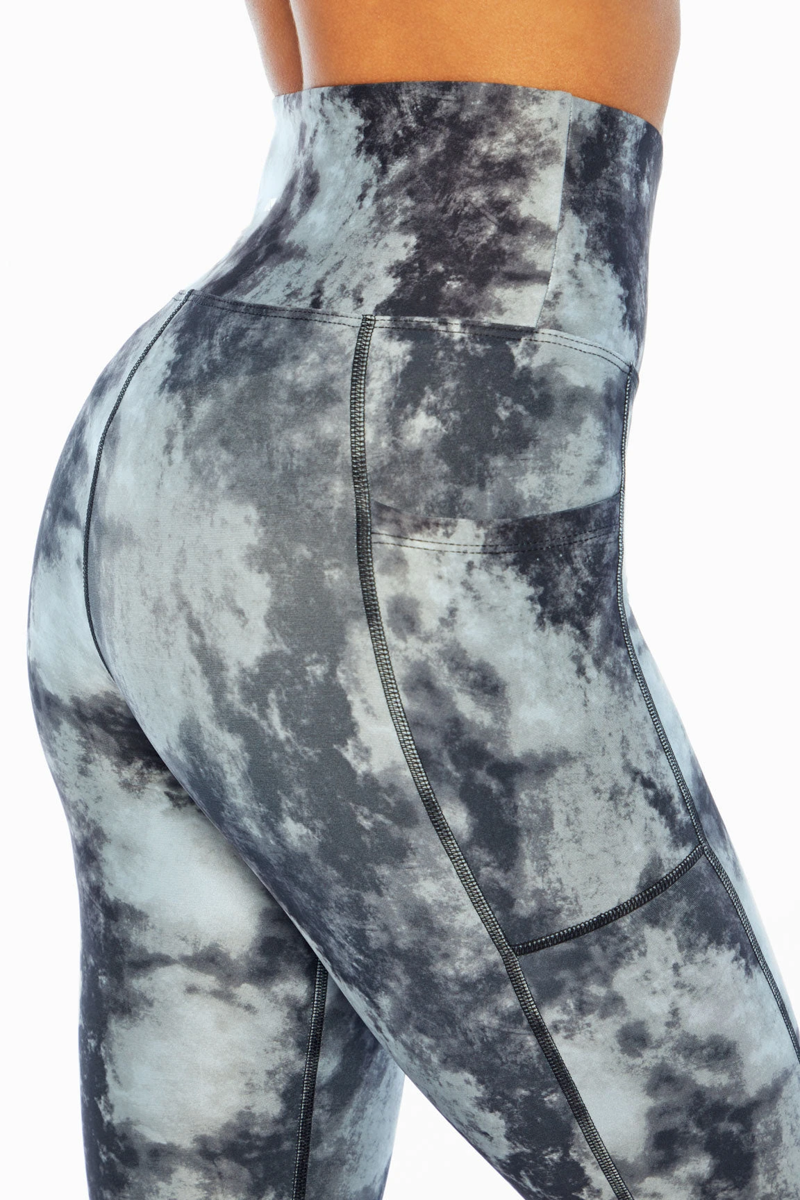 Marika High Rise Side Pocket Ankle Legging 7 Marika High Rise Side Pocket Ankle Legging - Image 7